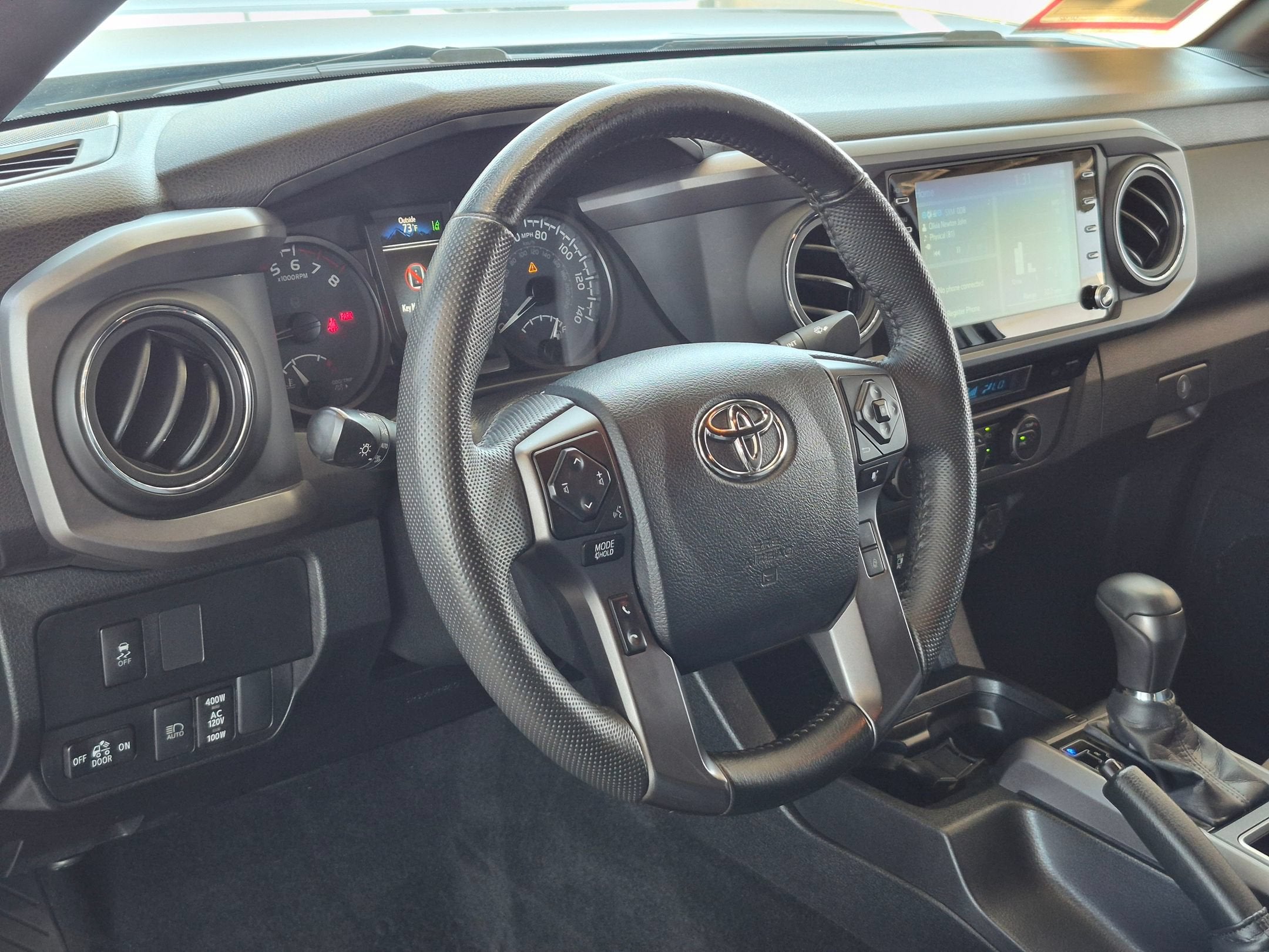 2023 Toyota Tacoma TRD Sport