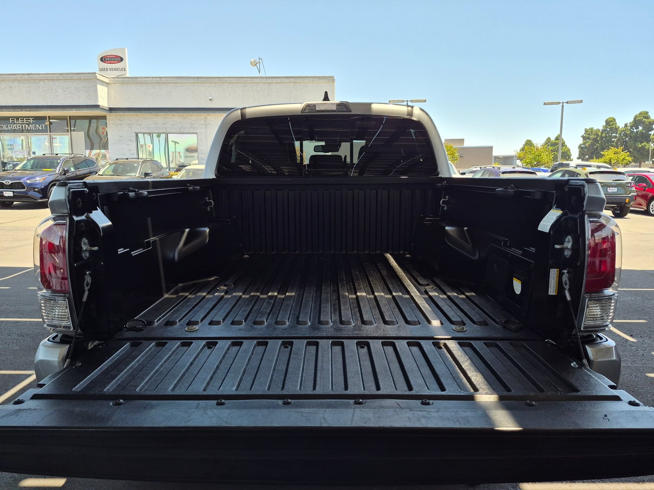 2023 Toyota Tacoma TRD Sport