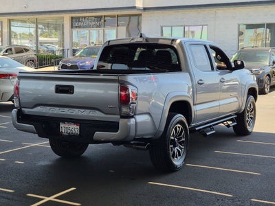2023 Toyota Tacoma TRD Sport