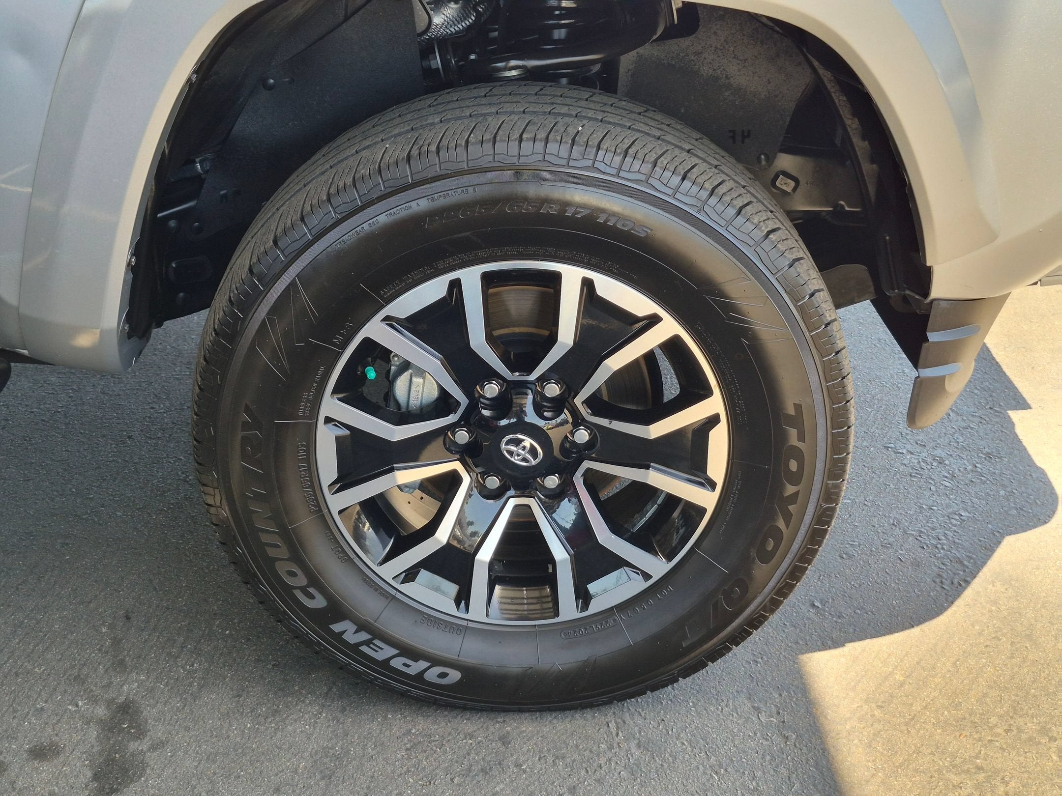 2023 Toyota Tacoma TRD Sport