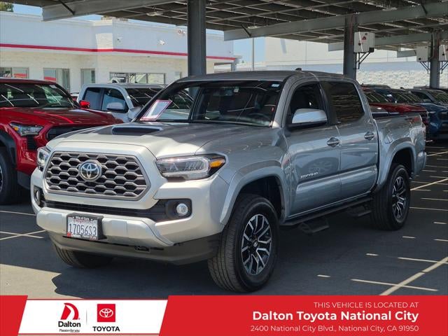 2023 Toyota Tacoma TRD Sport