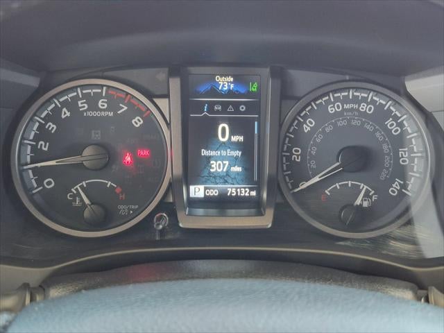 2023 Toyota Tacoma TRD Sport