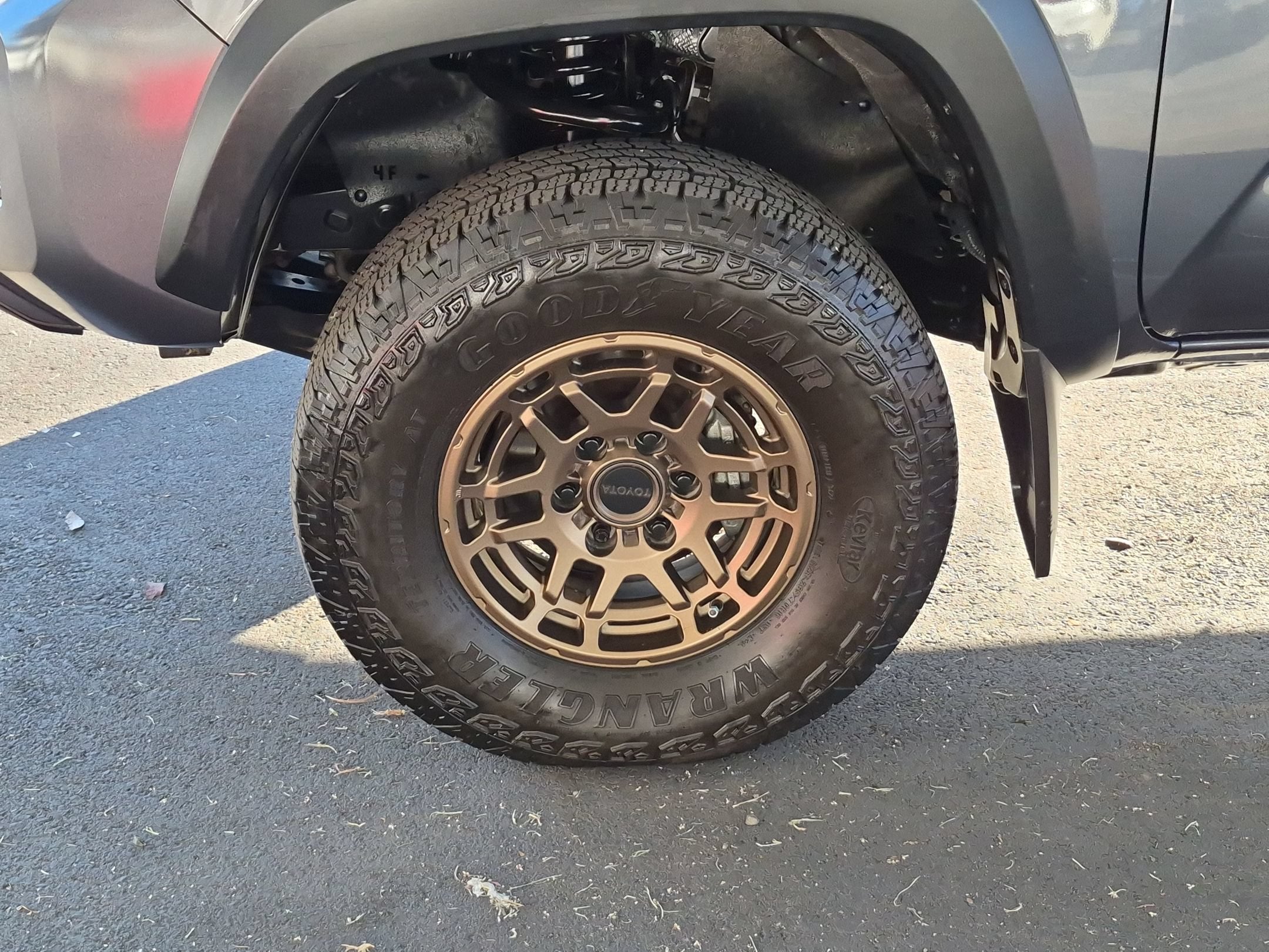 2023 Toyota Tacoma Trail Edition