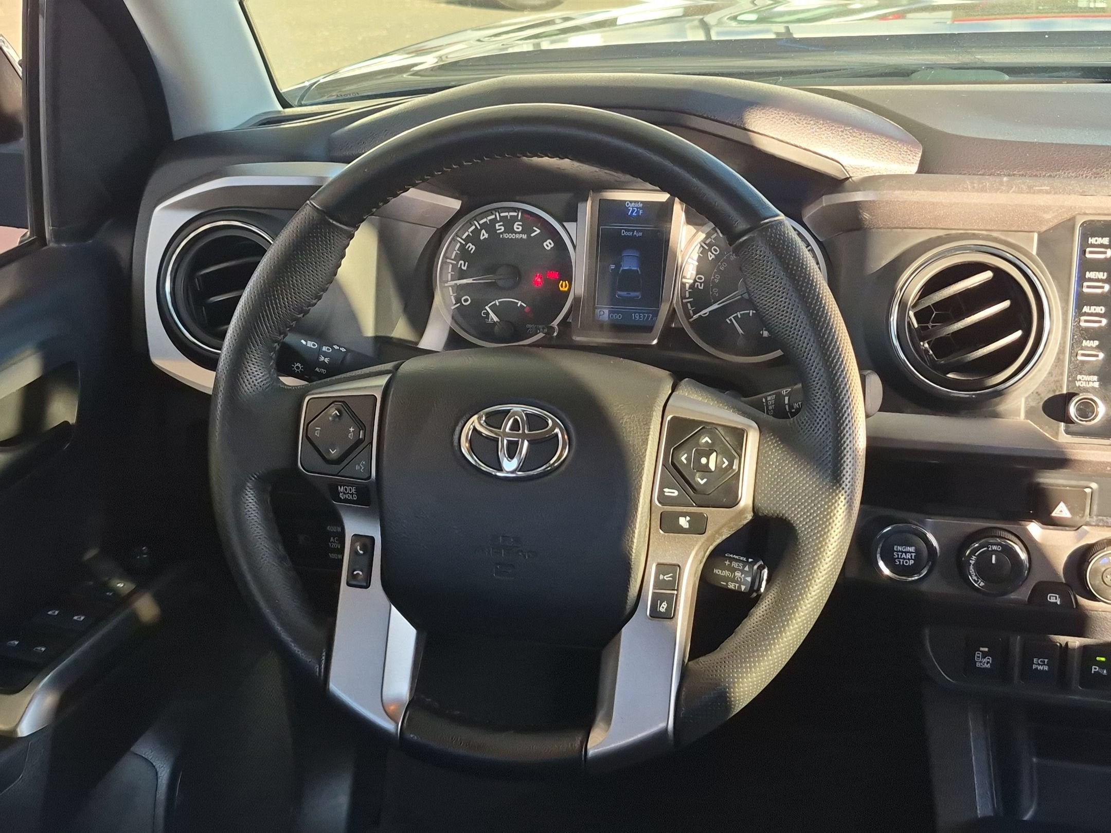 2023 Toyota Tacoma Trail Edition