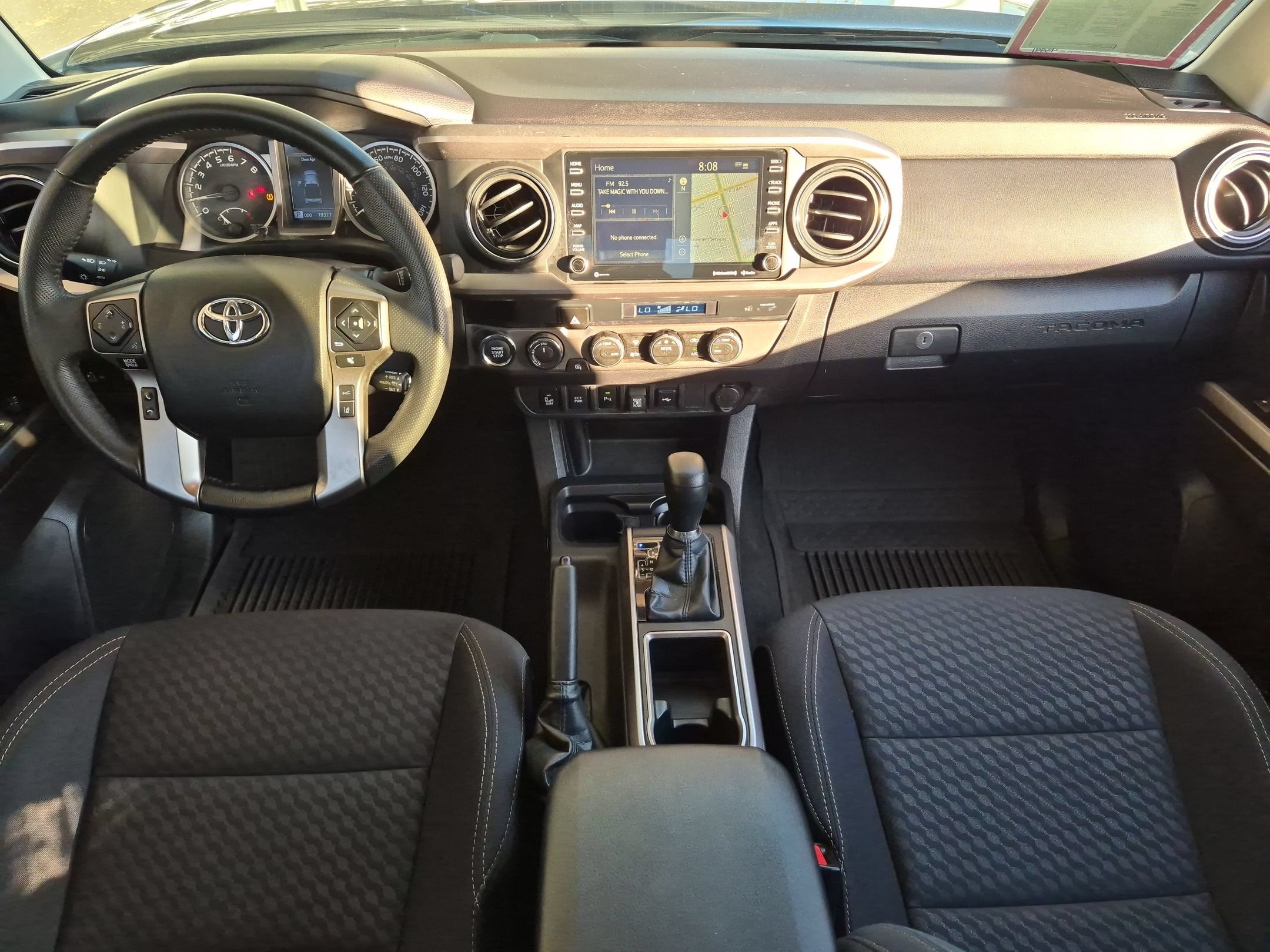 2023 Toyota Tacoma Trail Edition
