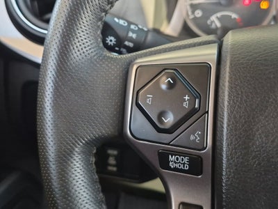 2023 Toyota Tacoma Trail Edition