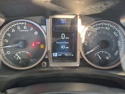 2023 Toyota Tacoma Trail Edition