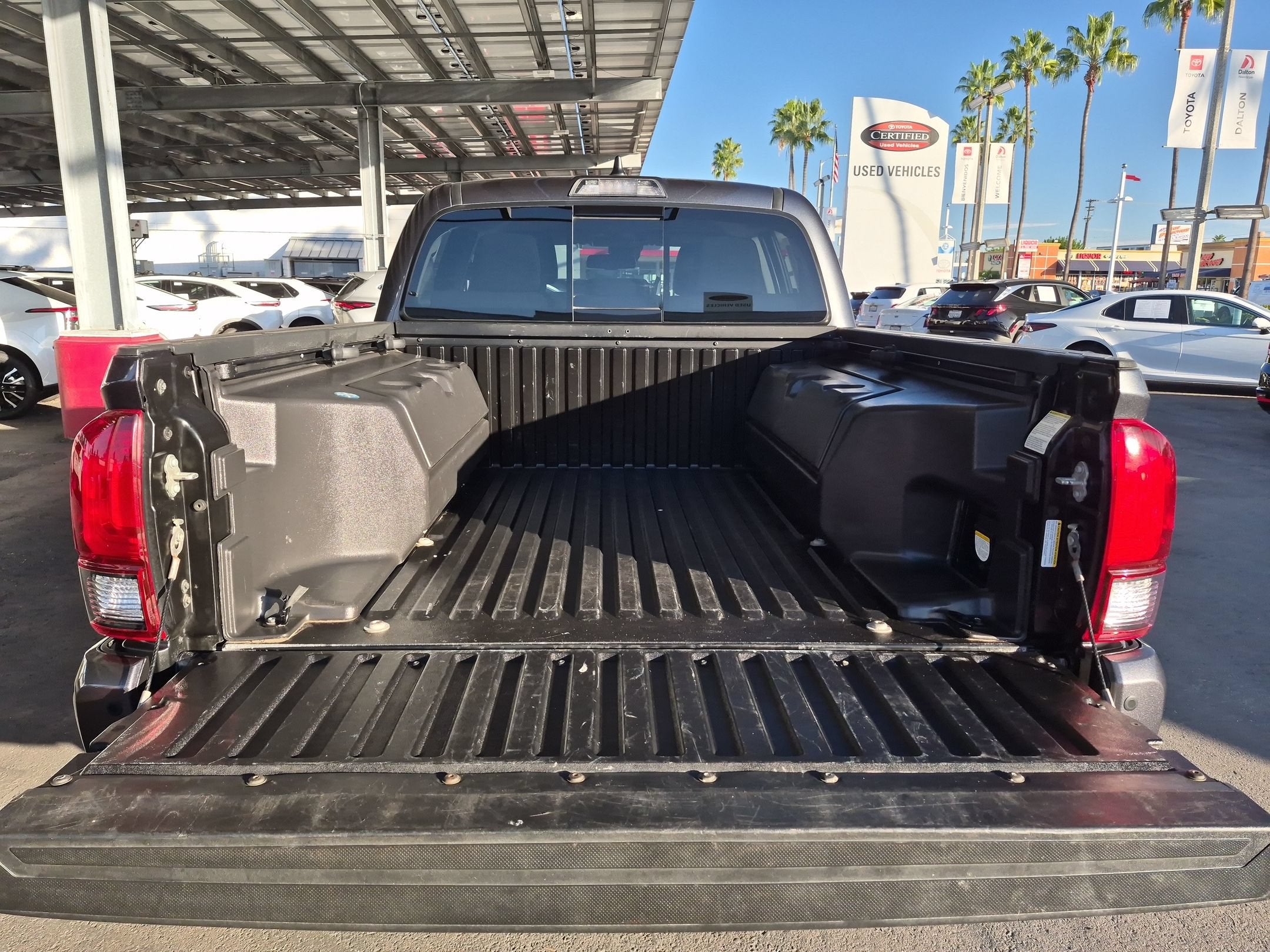 2023 Toyota Tacoma Trail Edition