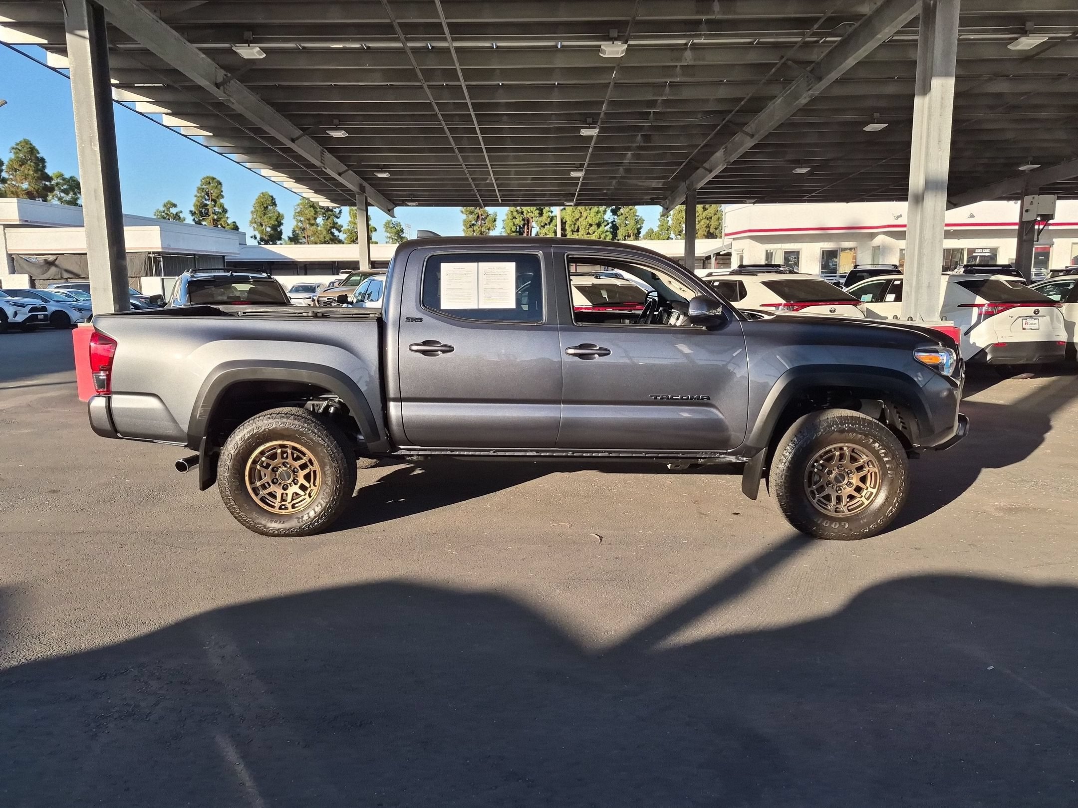 2023 Toyota Tacoma Trail Edition