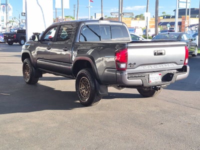 2023 Toyota Tacoma Trail Edition