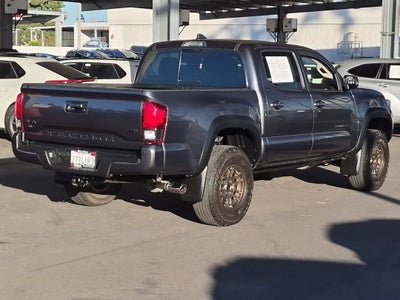 2023 Toyota Tacoma Trail Edition