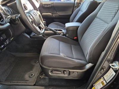 2023 Toyota Tacoma Trail Edition