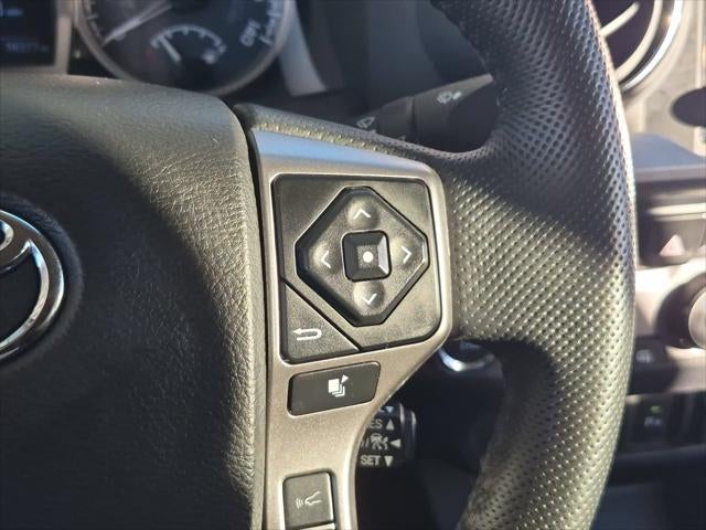 2023 Toyota Tacoma Trail Edition