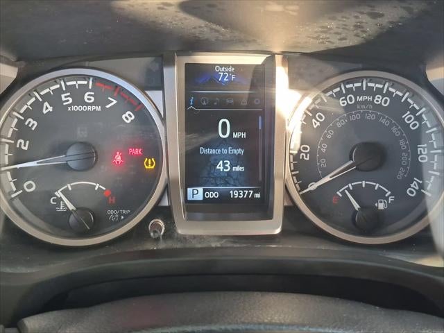 2023 Toyota Tacoma Trail Edition