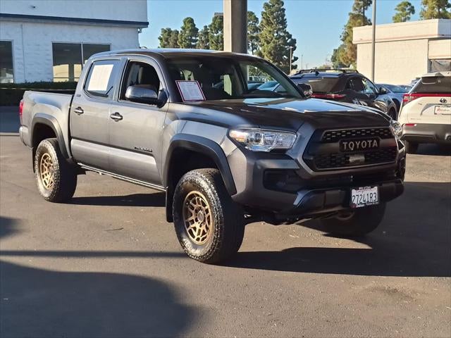 2023 Toyota Tacoma Trail Edition