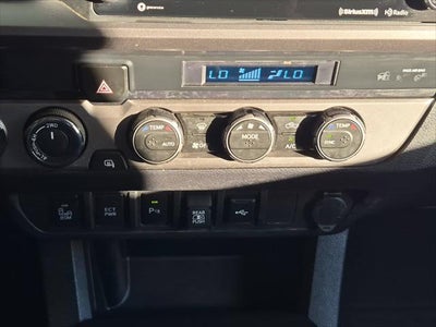 2023 Toyota Tacoma Trail Edition