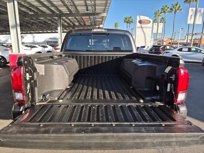 2023 Toyota Tacoma Trail Edition