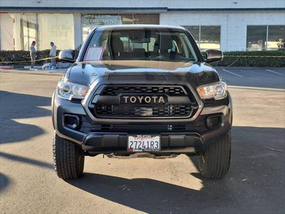 2023 Toyota Tacoma Trail Edition