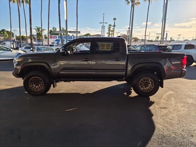 2023 Toyota Tacoma Trail Edition