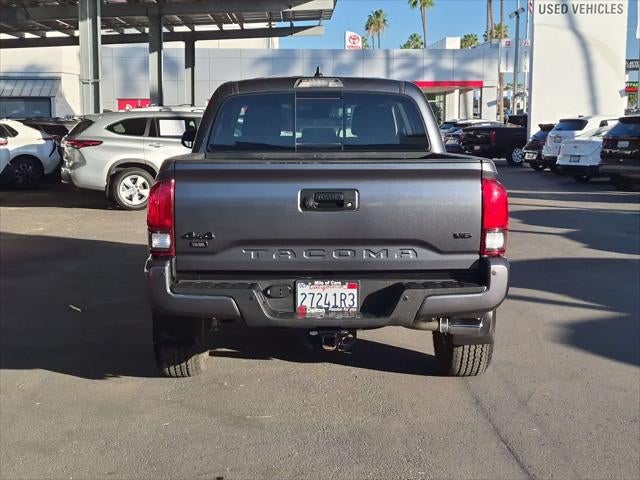2023 Toyota Tacoma Trail Edition