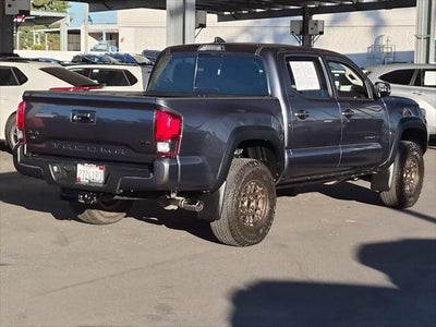2023 Toyota Tacoma Trail Edition