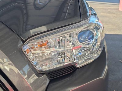 2023 Toyota Tacoma Trail Edition