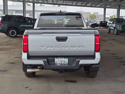 2026 Toyota Tacoma SR5