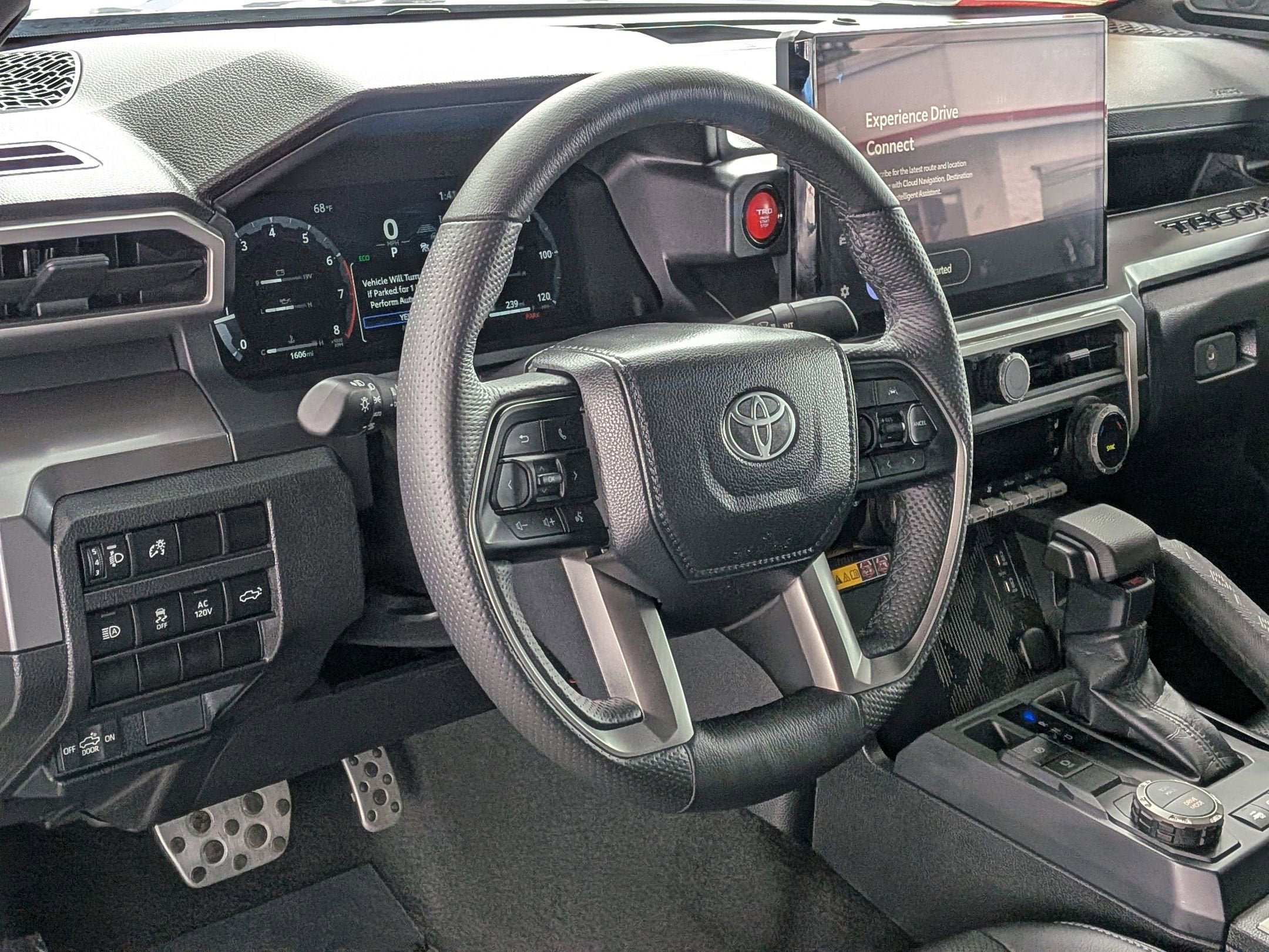 2024 Toyota Tacoma TRD Sport