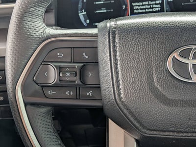 2024 Toyota Tacoma TRD Sport