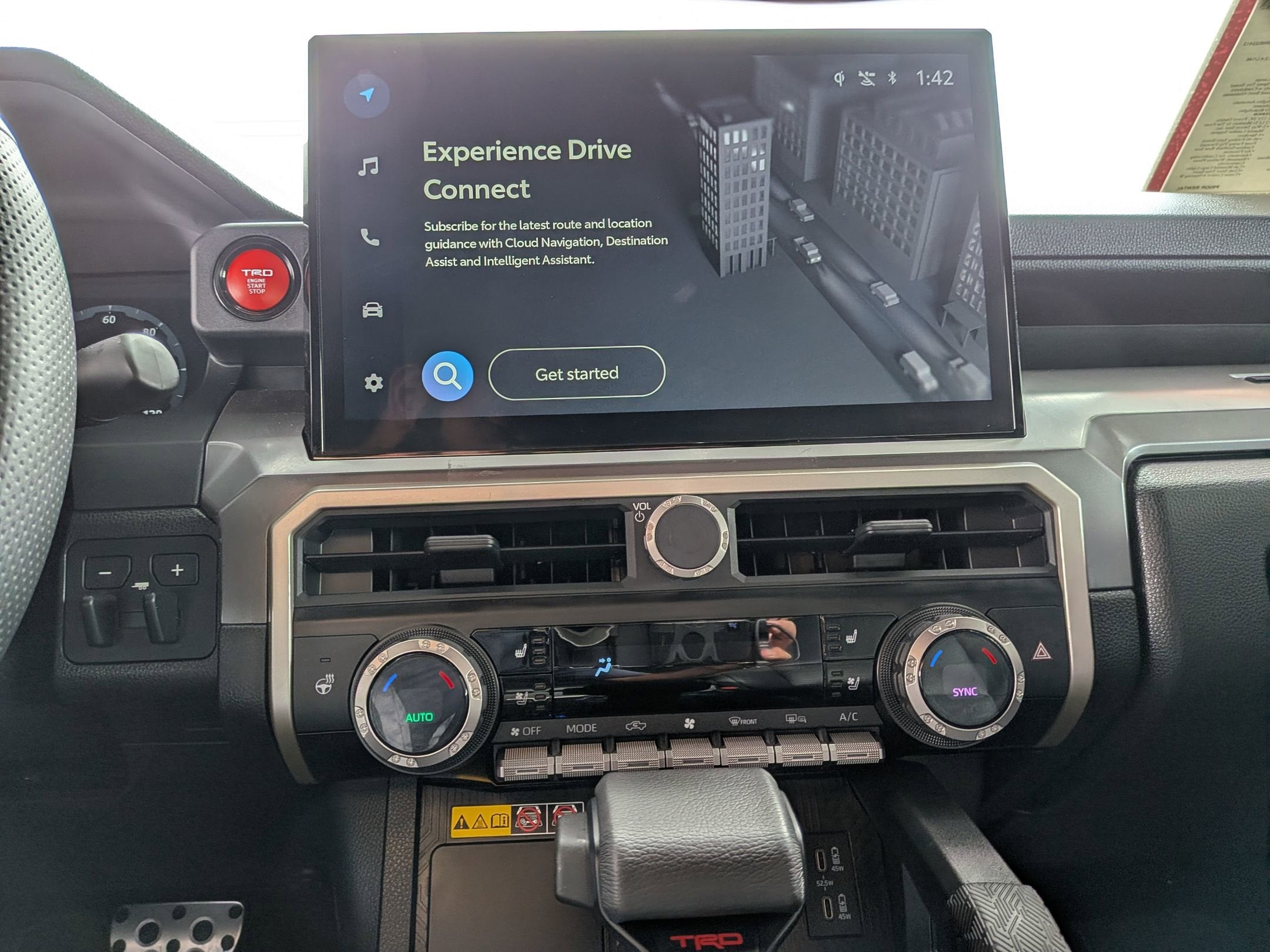 2024 Toyota Tacoma TRD Sport