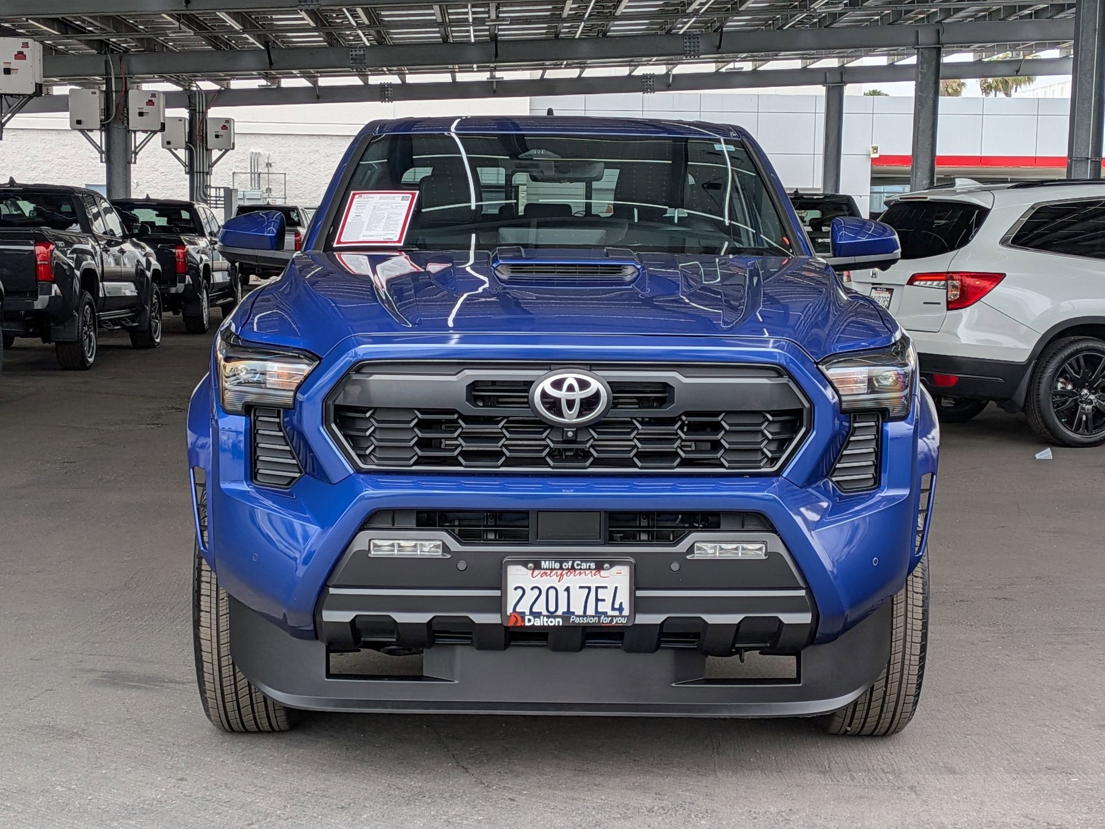 2024 Toyota Tacoma TRD Sport