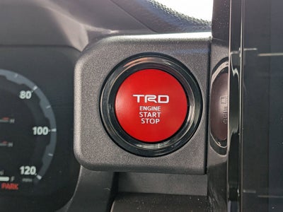 2024 Toyota Tacoma TRD Sport