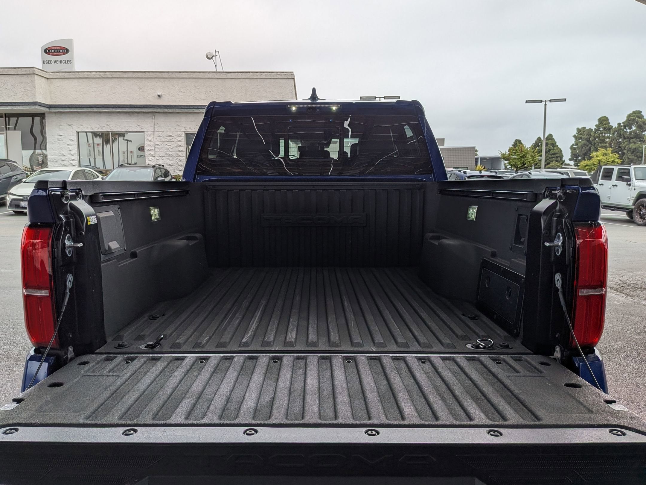 2024 Toyota Tacoma TRD Sport