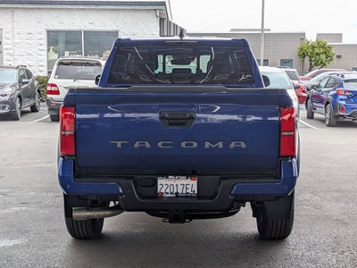 2024 Toyota Tacoma TRD Sport