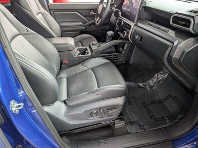 2024 Toyota Tacoma TRD Sport