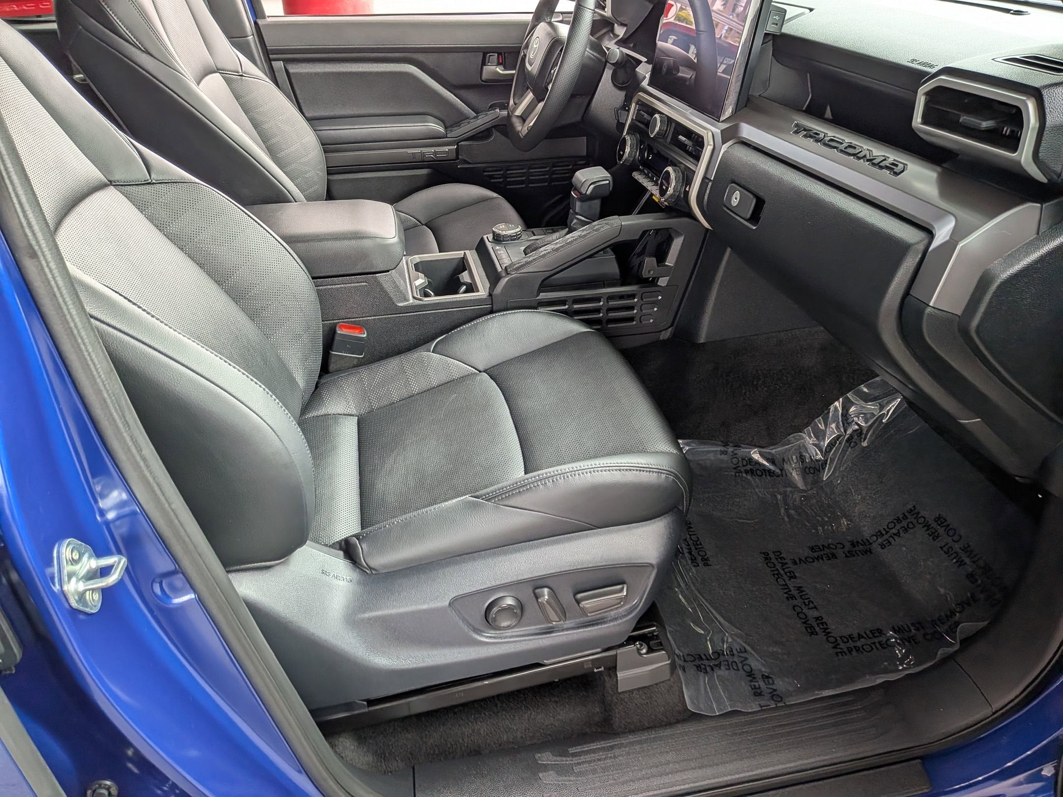 2024 Toyota Tacoma TRD Sport