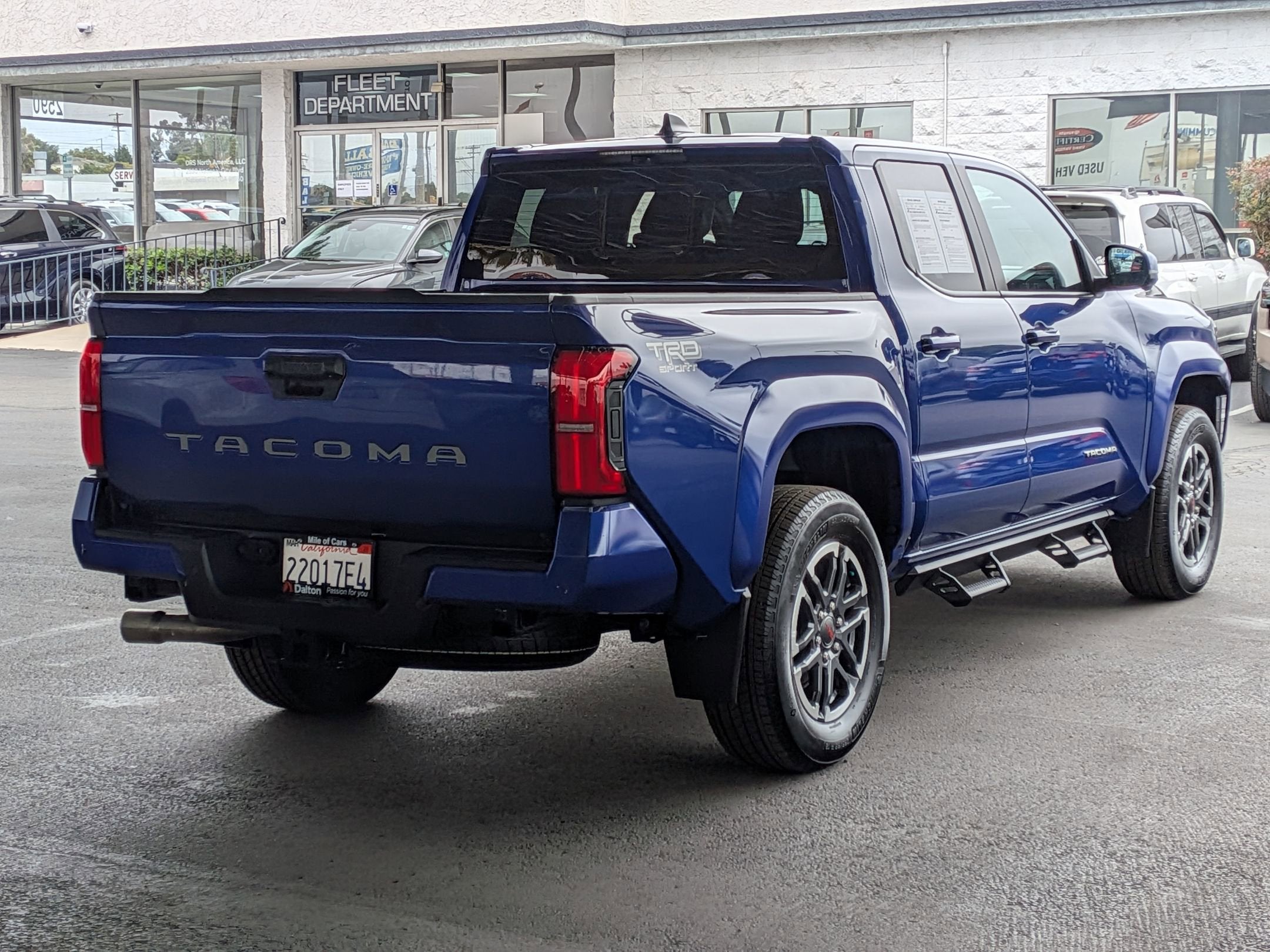 2024 Toyota Tacoma TRD Sport