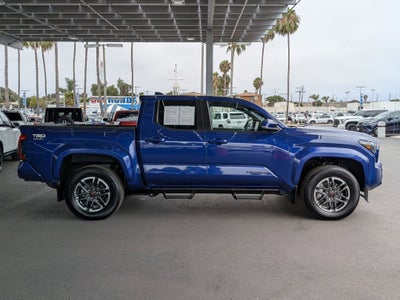 2024 Toyota Tacoma TRD Sport
