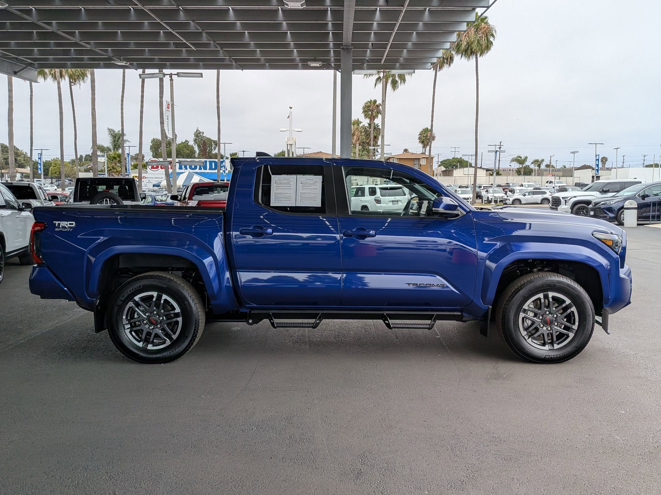 2024 Toyota Tacoma TRD Sport