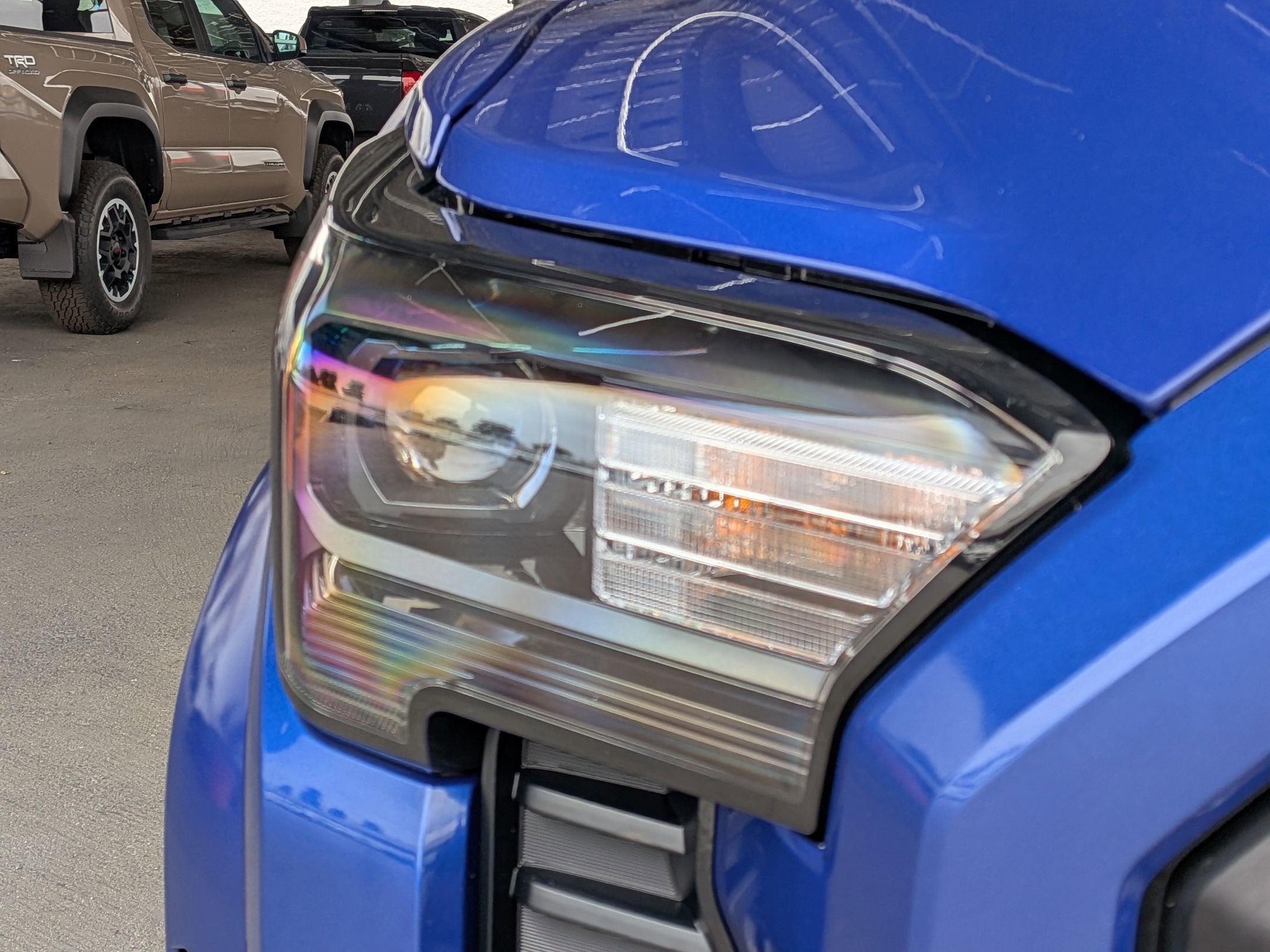 2024 Toyota Tacoma TRD Sport