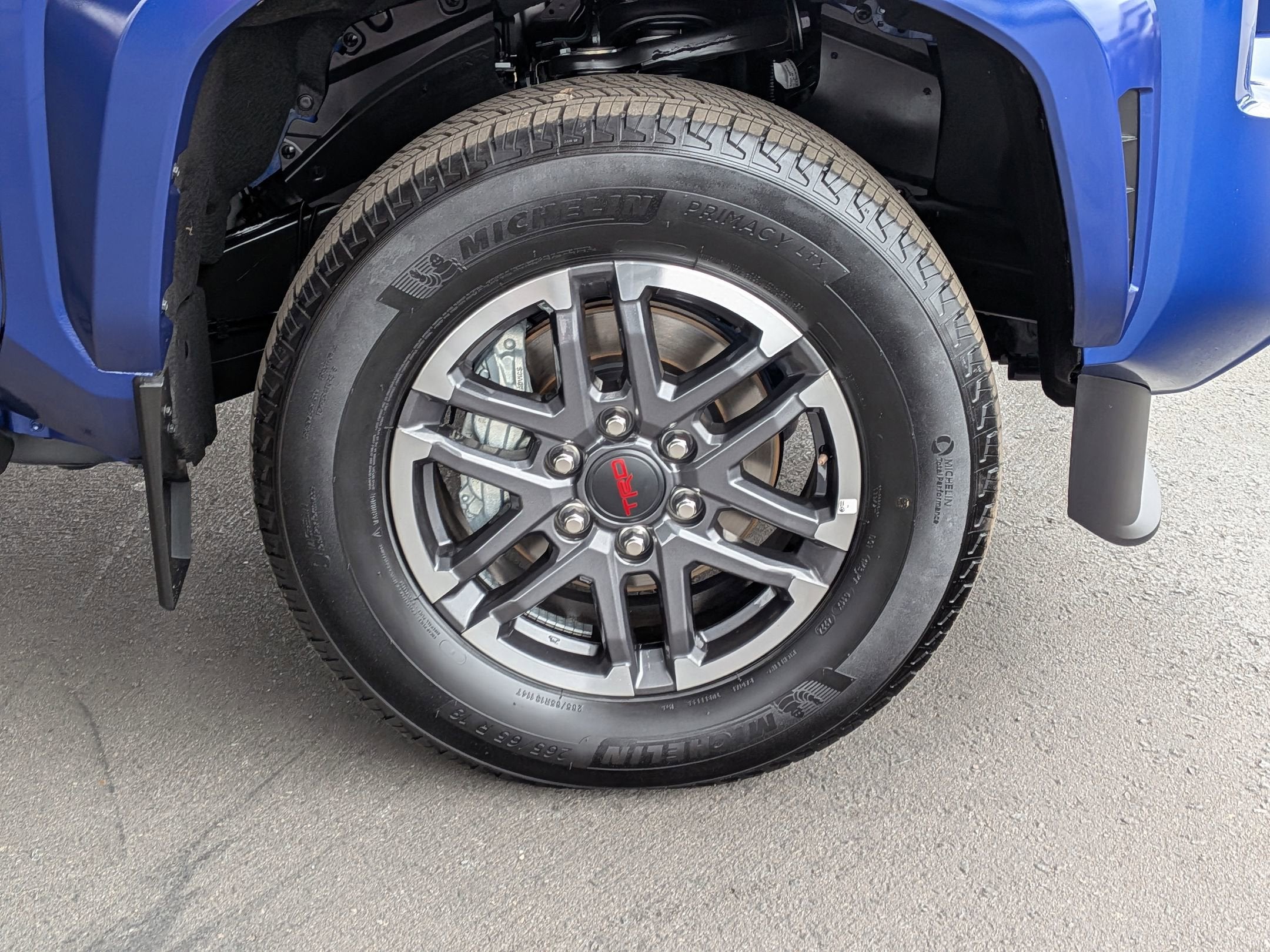 2024 Toyota Tacoma TRD Sport