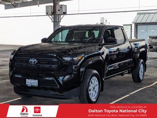 2025 Toyota TACOMA SR5 SR5
