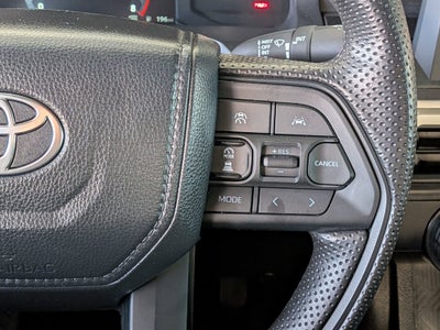 2025 Toyota TACOMA SR5 SR5