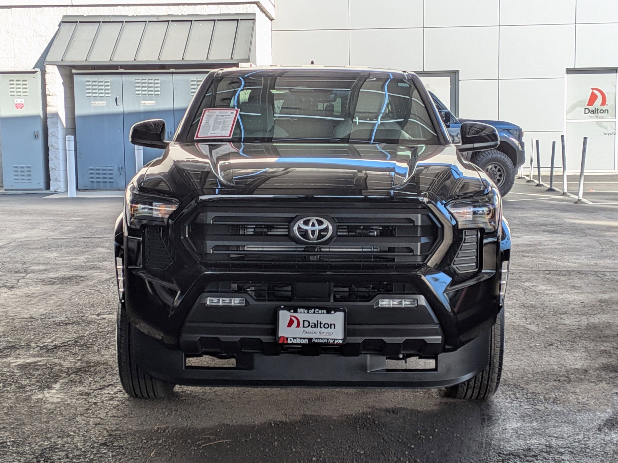 2025 Toyota TACOMA SR5 SR5
