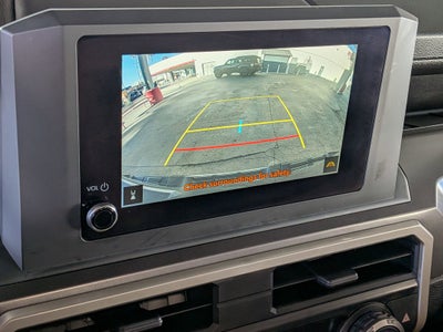 2025 Toyota TACOMA SR5 SR5