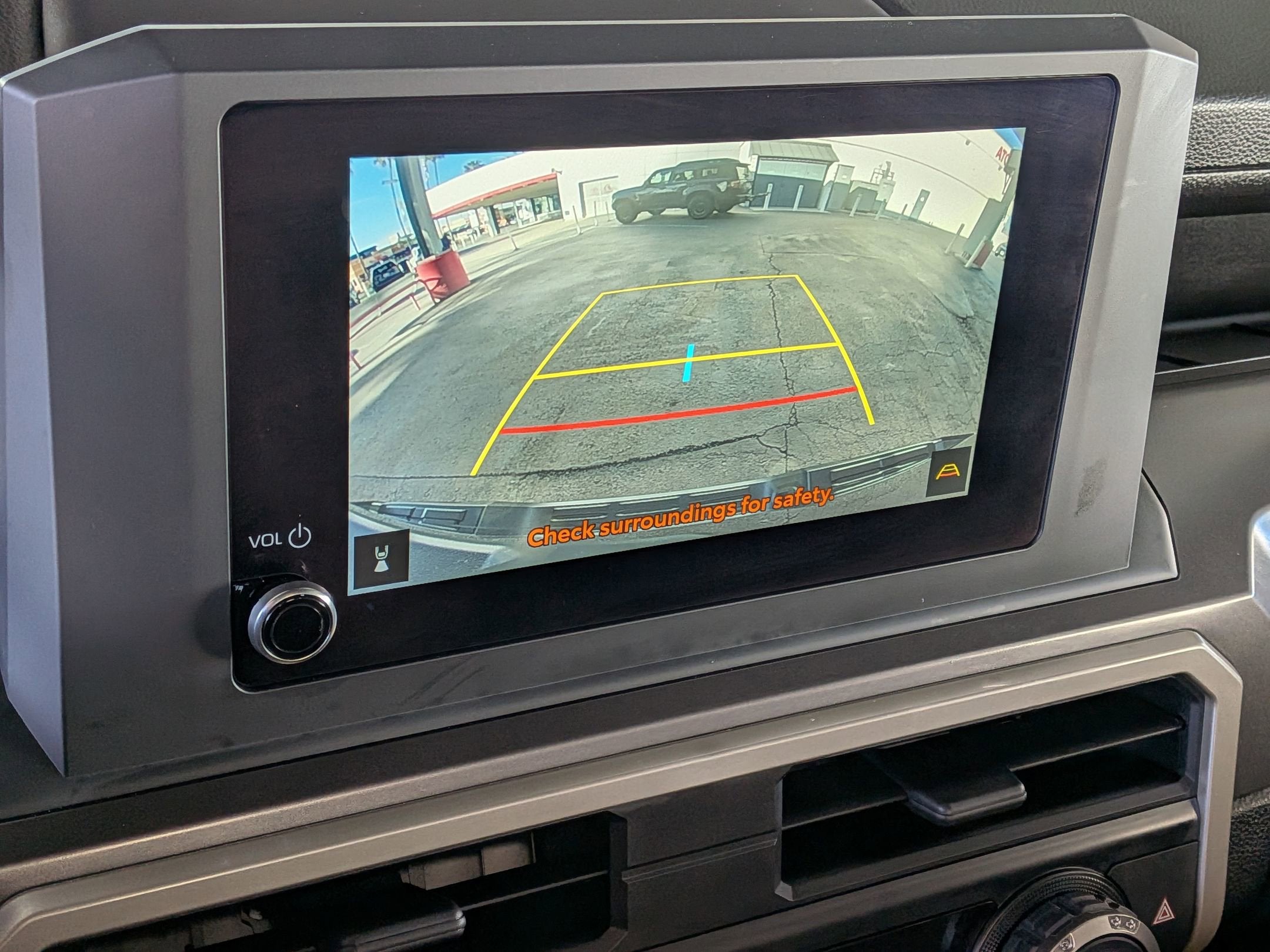 2025 Toyota TACOMA SR5 SR5