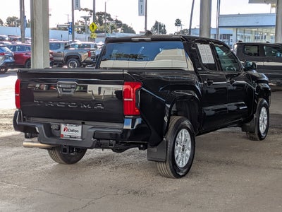 2025 Toyota TACOMA SR5 SR5