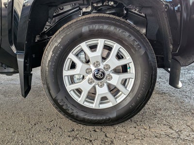 2025 Toyota TACOMA SR5 SR5