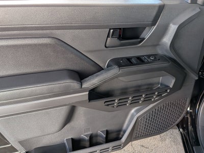 2025 Toyota TACOMA SR5 SR5