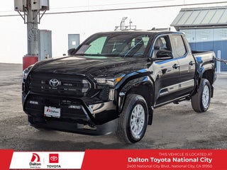 2025 Toyota TACOMA SR5 SR5